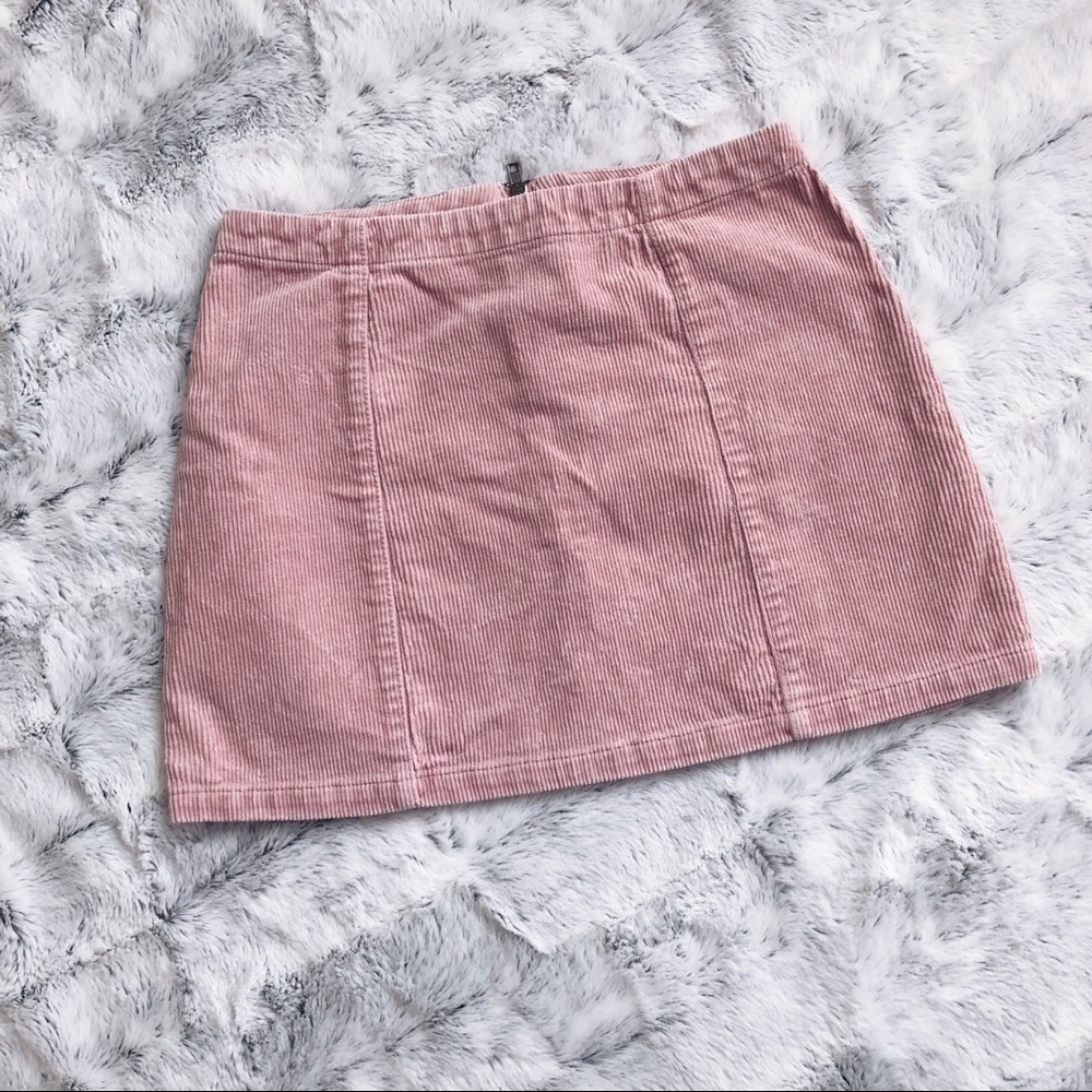 Girls corduroy skirt